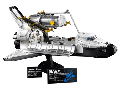 LEGO NASA Space Shuttle Discovery (10283)
