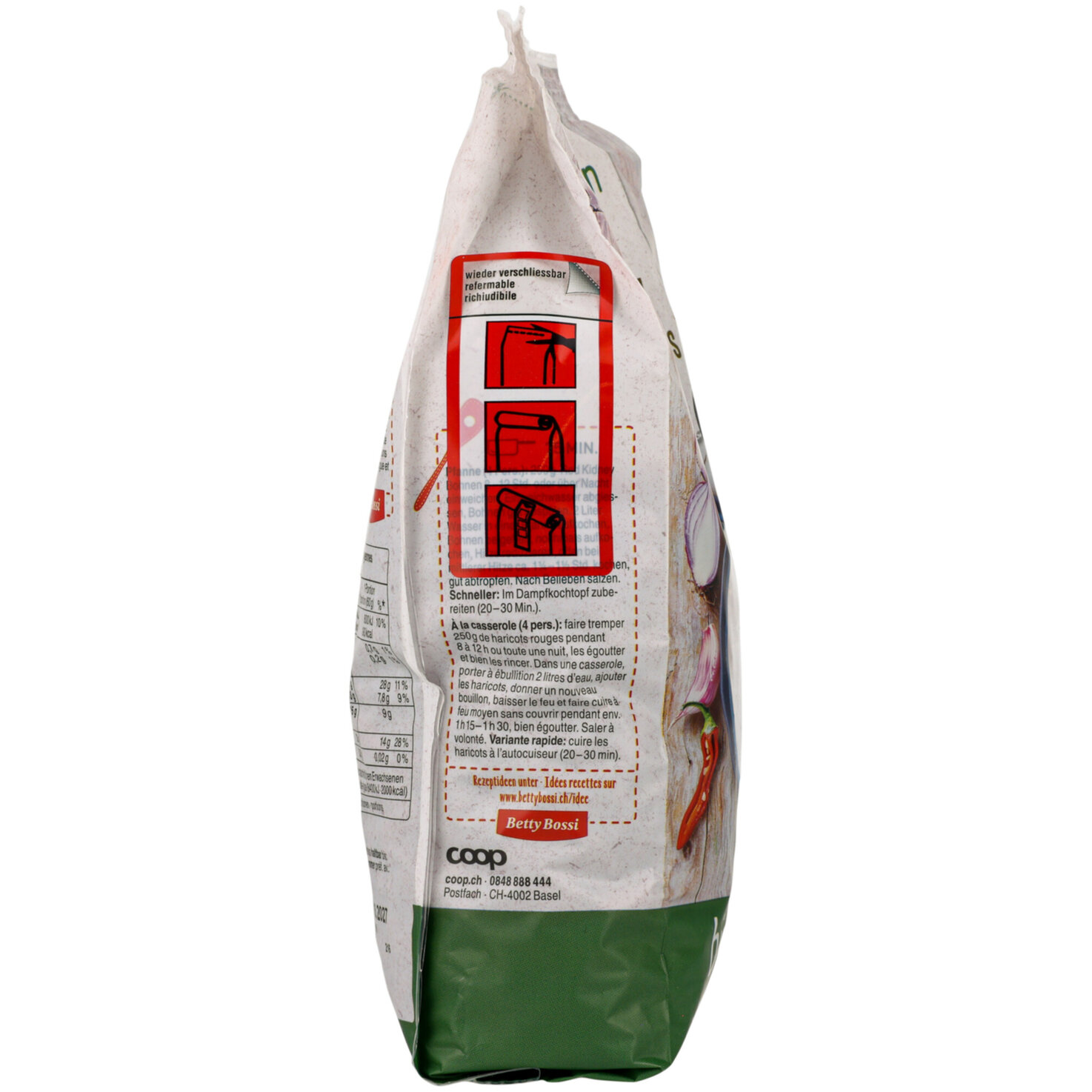Naturaplan Bio Red Kidney Bohnen