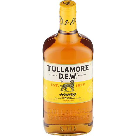 Irish Whisky Honey