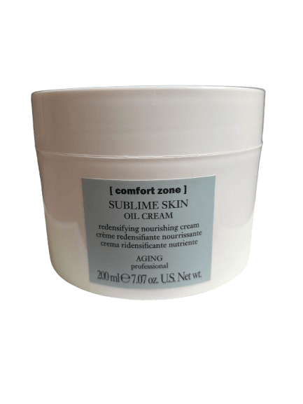Sublime Skin Oil Cream XXL