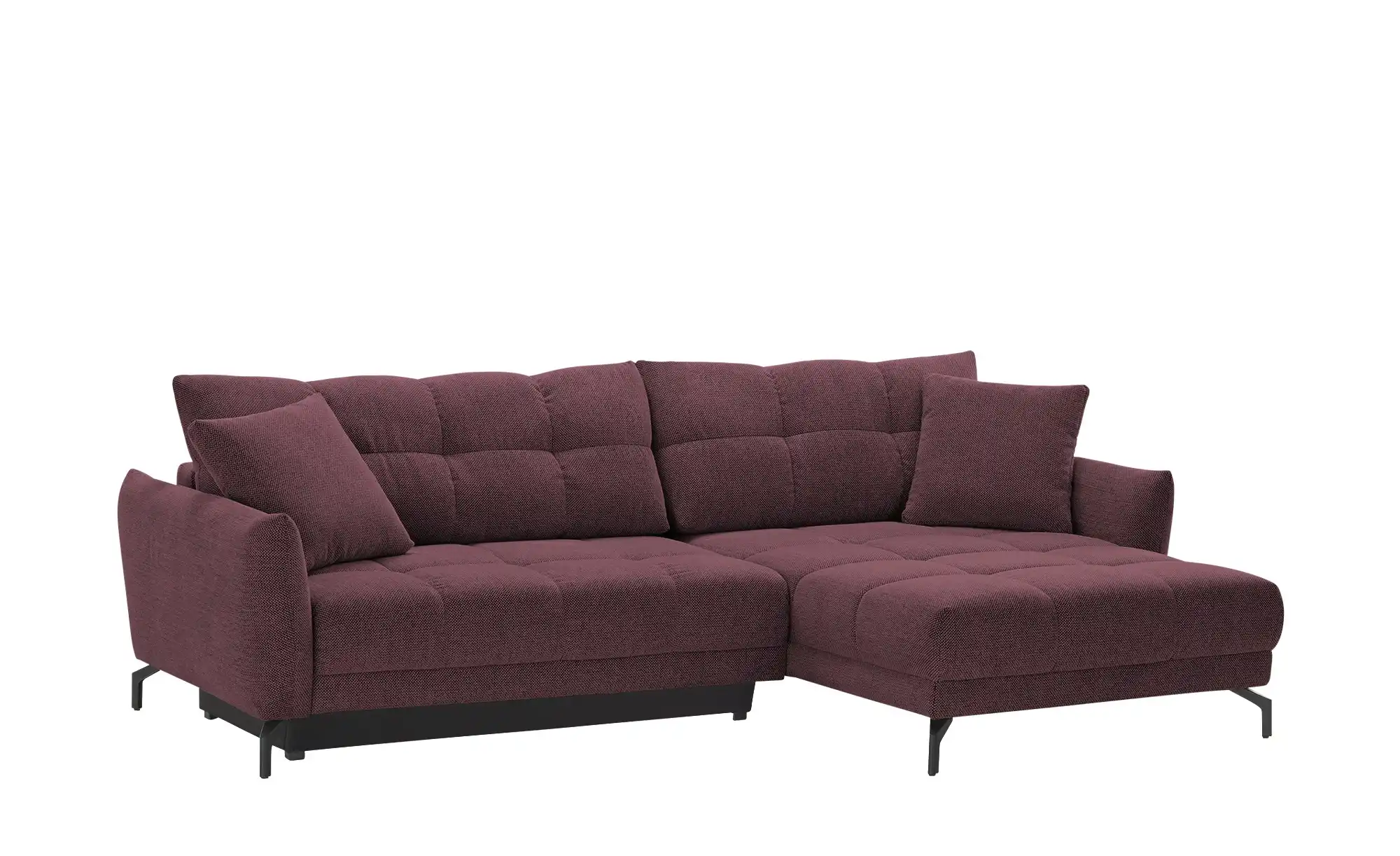 bobb Ecksofa  Casandra de Luxe