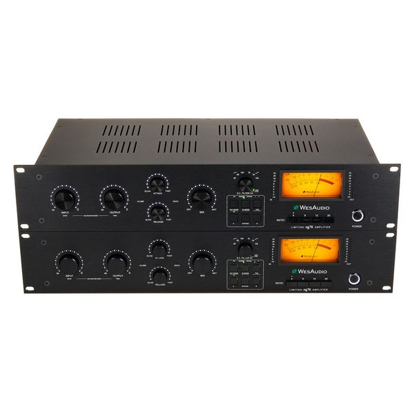 WES Audio ng76 FET Compressor Stereo Set