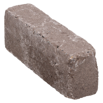 Stonewish Avenue klinker getrommeld Dust 20 x 5 x 7 cm bruin