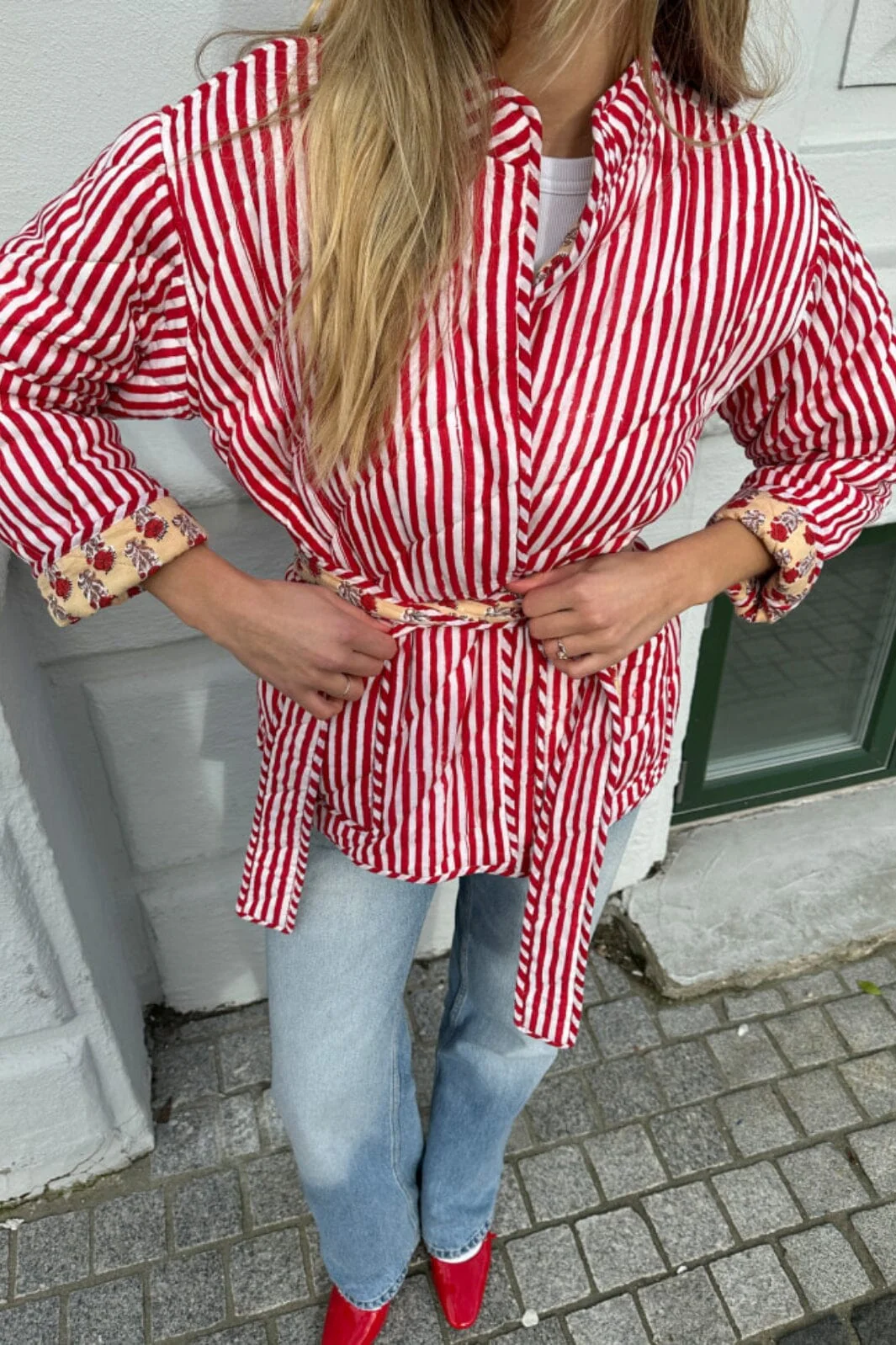 Sissel Edelbo Sussie Reversible Jacket SE 1215