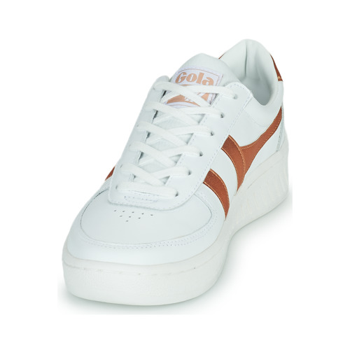 Gola - GOLA GRANDSLAM - Blanc / Bronze
