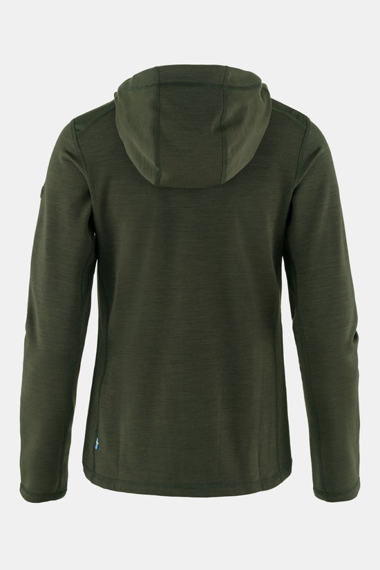 Fjällräven Fjällräven Keb Hoodie Fleecevest Dames