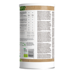 Purasana Vegan Fruit & Veggie Proteïne Poeder 360GR