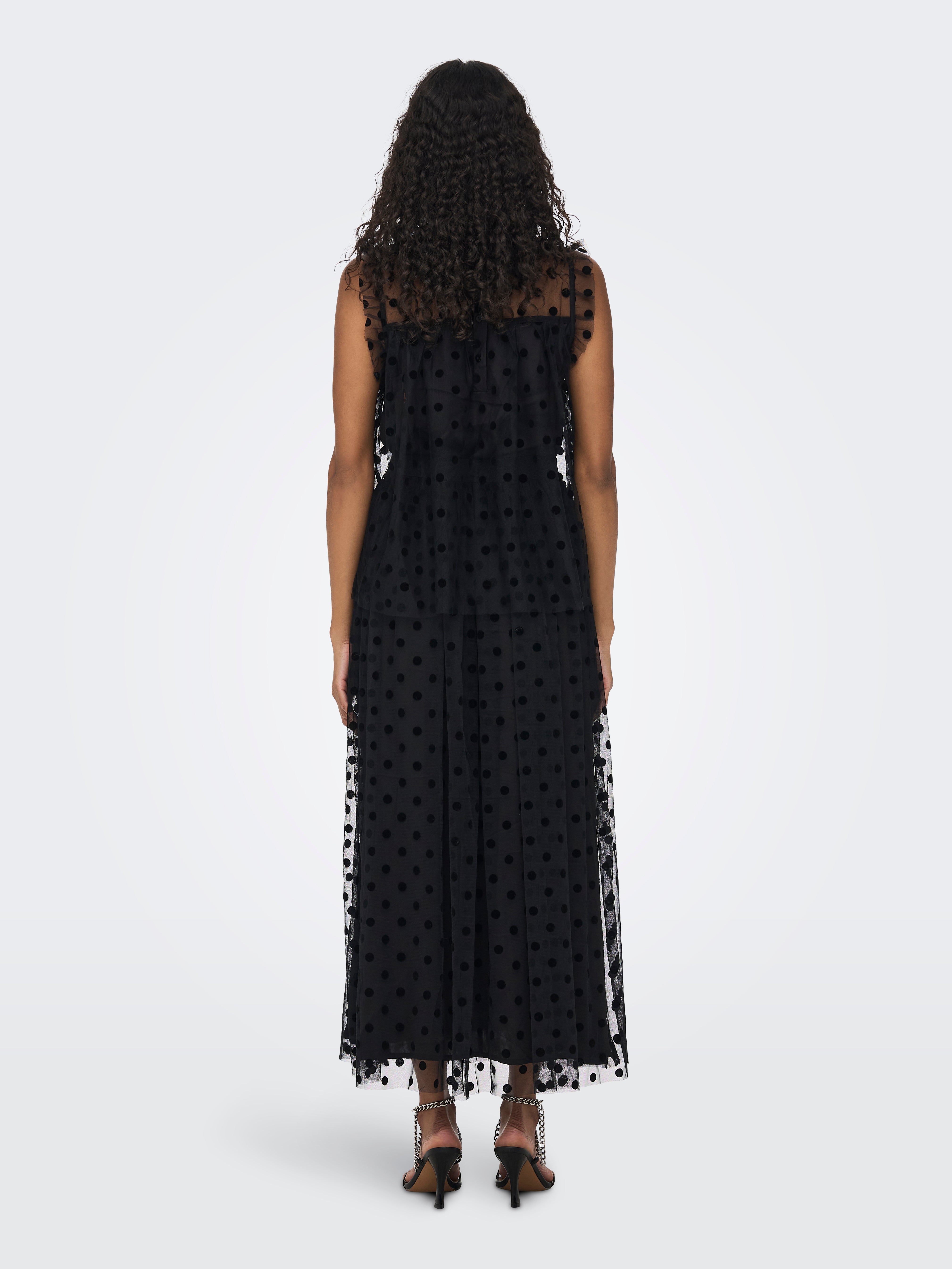 ONLELEANOR Top Black