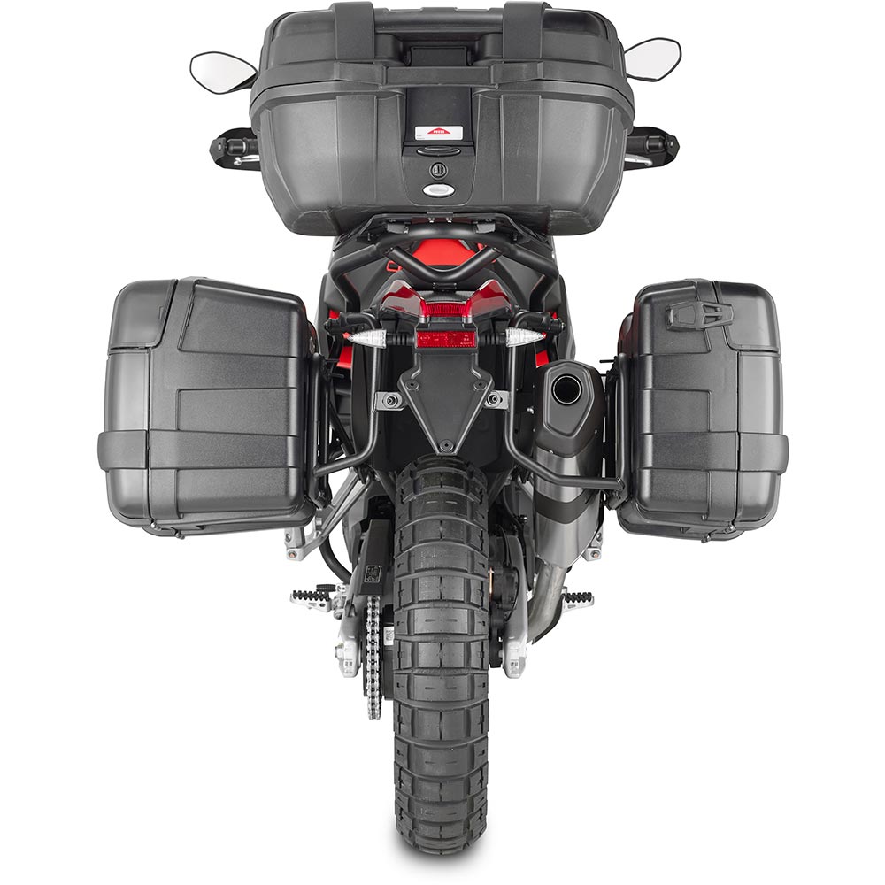 Givi - Support fixation latéral Monokey® Aprilia Tuareg 660 - PLO6710MK
