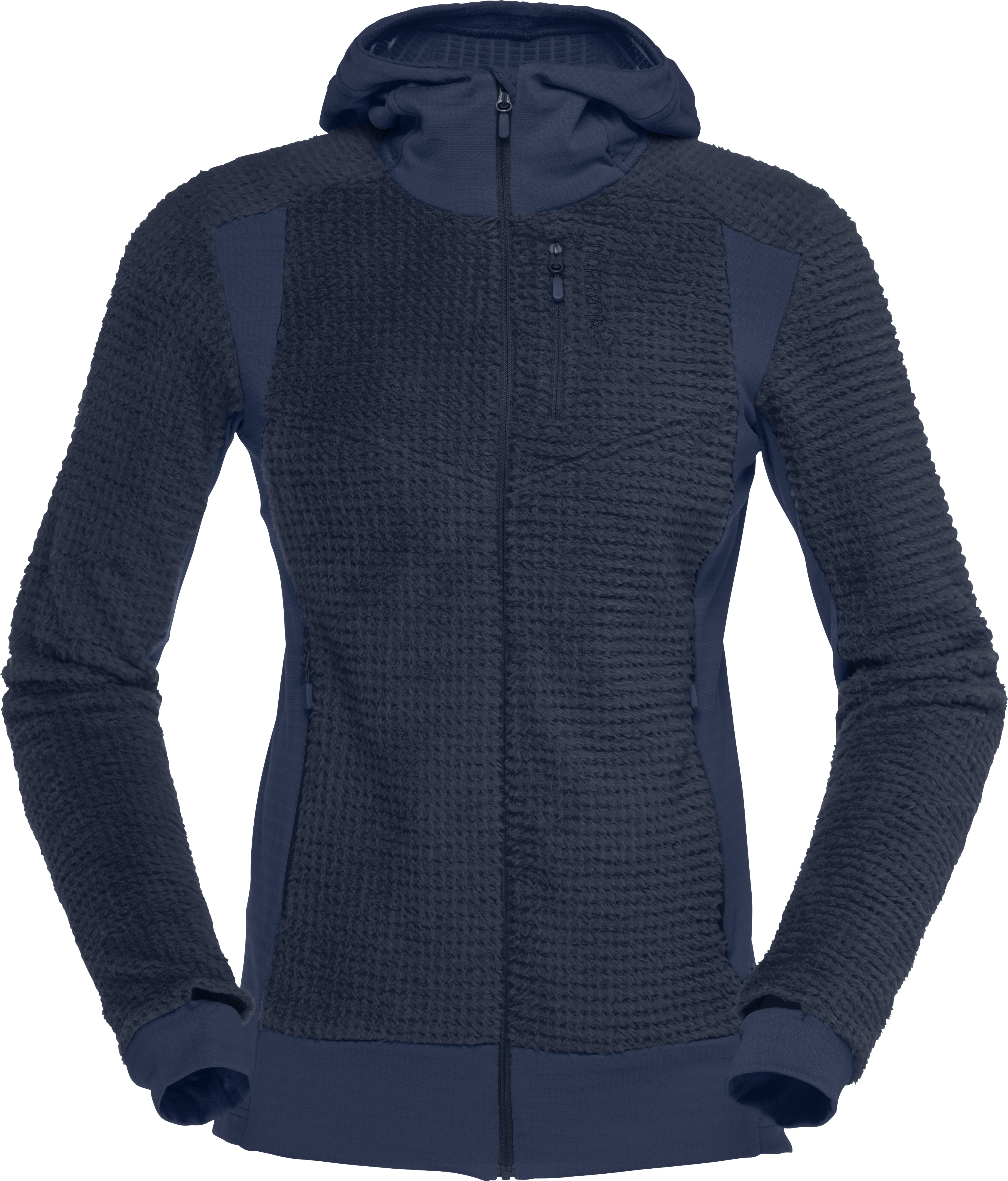 falketind Alpha120 Zip Hood W's