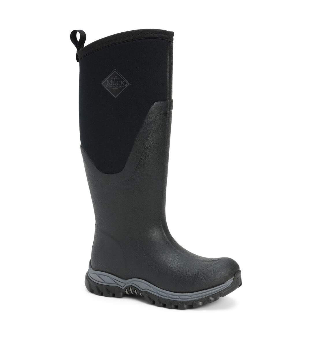Muck - Bottes ARCTIC - Femmes (Noir/ Noir) - UTFS4289