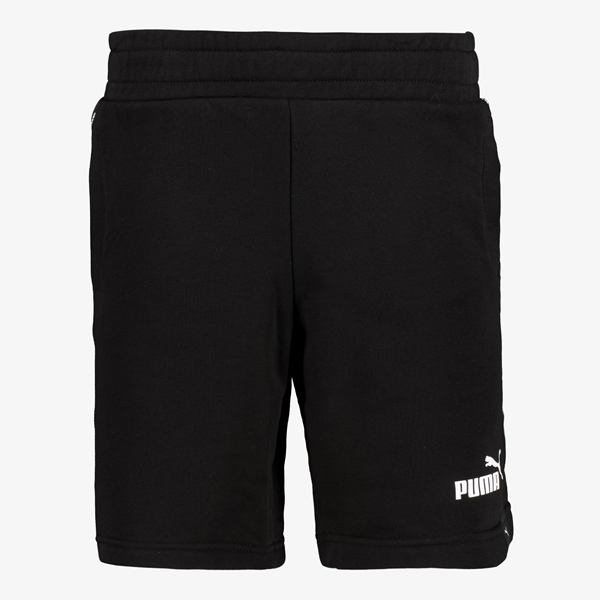 Puma ESS+ Tape 9 heren short zwart