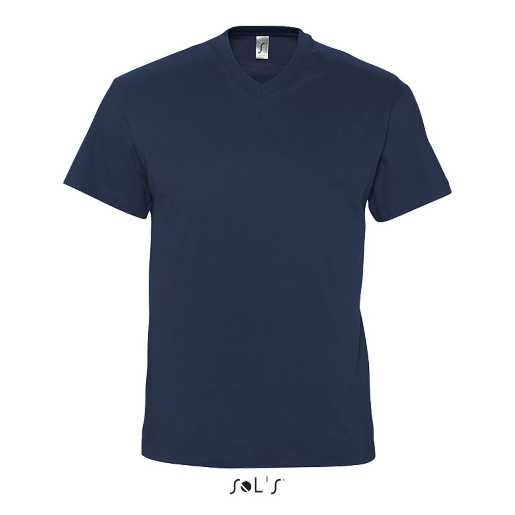 SOL'S 11150 - VICTORY Tee Shirt Homme Col ‘’V’’