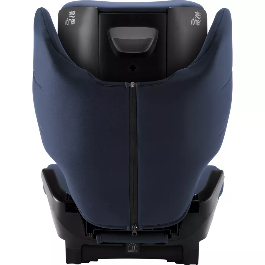 Britax Römer Kindersitz ADVENTURE PLUS 2 Moonlight Blue