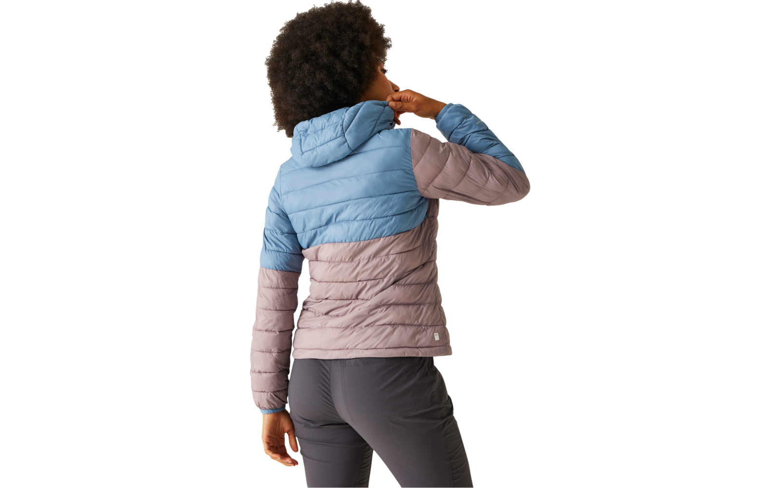 Regatta Women’s Hooded Hillpack II Damen Outdoorjacke