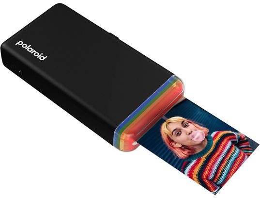 POLAROID - Imprimante photo Hi-Print 2x3 Generation 2 Black