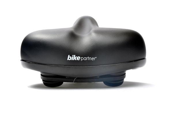 Bike Partner City Comfort Cykelsadel