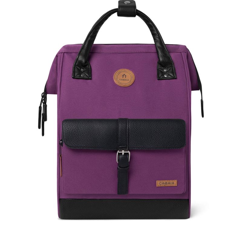 Sac à dos Adventurer Medium 23 litres + 2 grandes pochettes Singapour