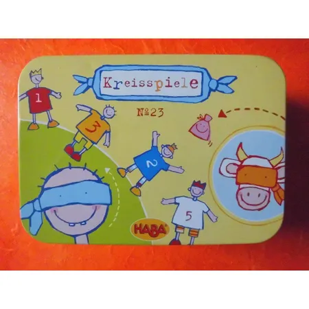 HABA 2572 Kreisspiele