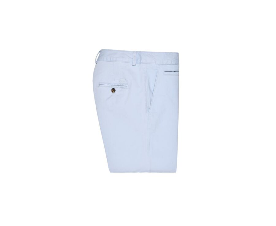 Pantalon chino homme Bleu Pâle II - KYRK