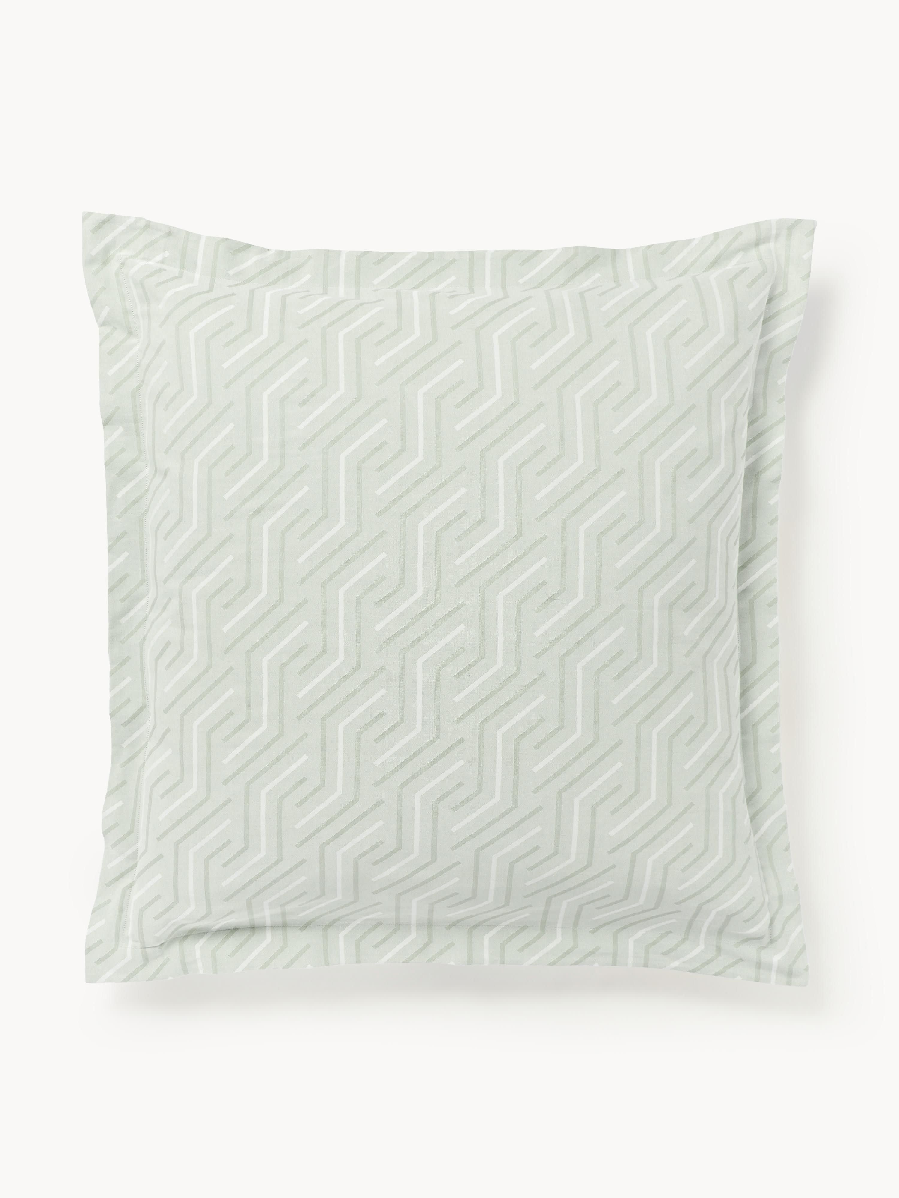 Jacquard kussenhoes Aisha