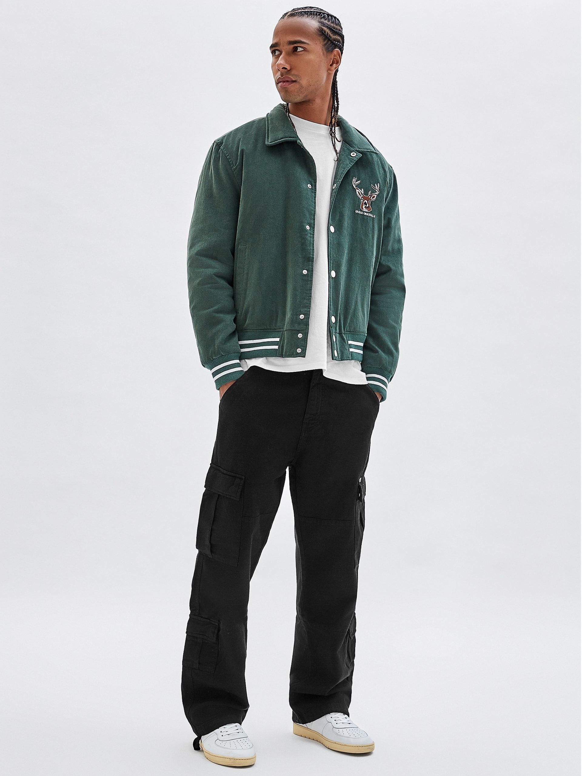 Calças Cargo GUESS Originals