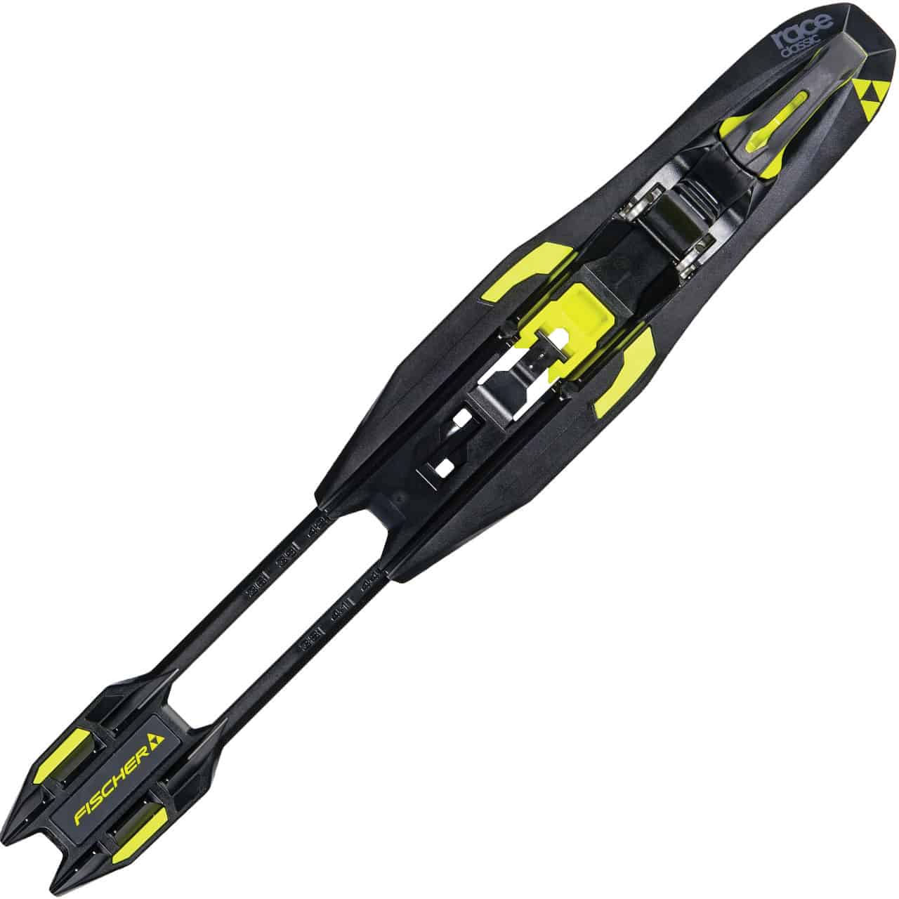 Fischer XC-Bindung Race Classic IFP black/yellow | XC Bindungen | Langlaufski | Langlauf | XSPO