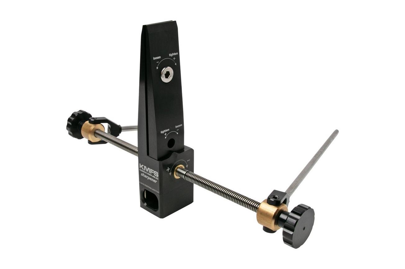 KMFS RIVAL Diamond Stealth slijpsysteem