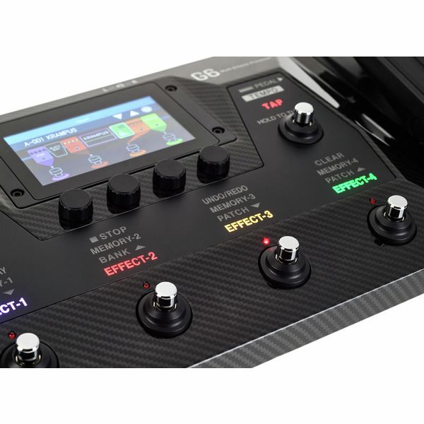 Zoom G6 Bundle