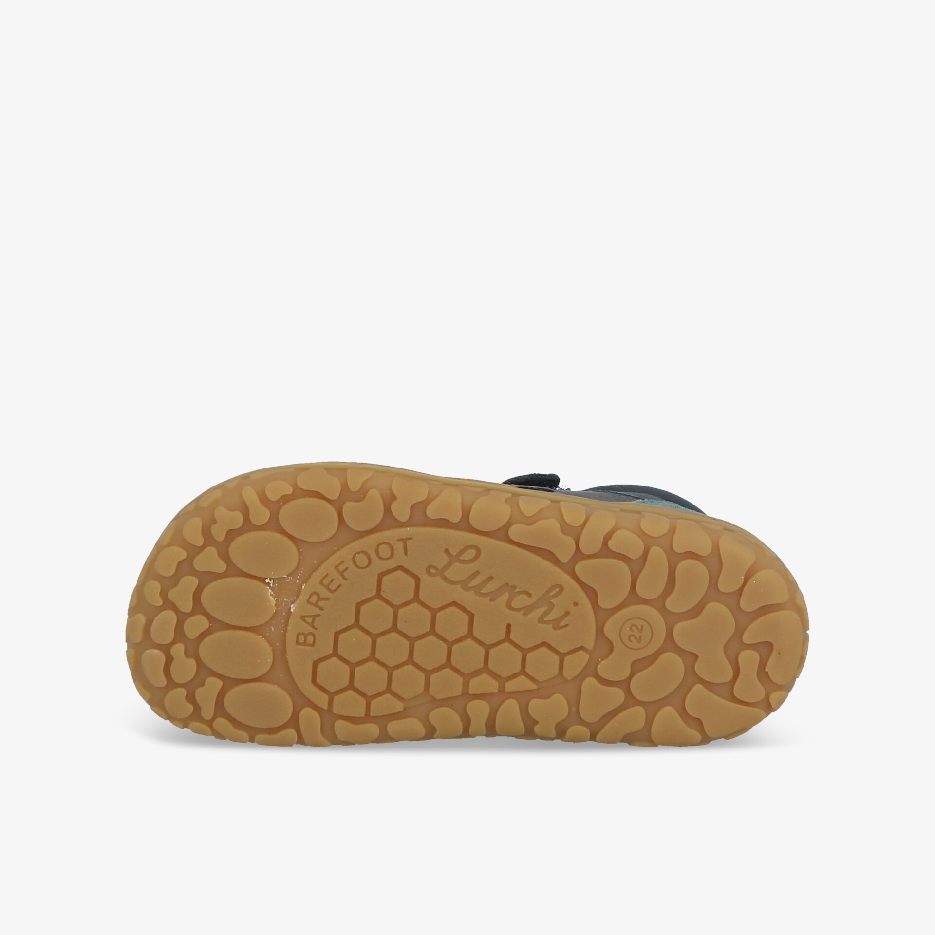 Lurchi Kinder Halbschuhe blau