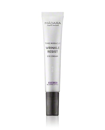 MÁDARA Time Miracle Wrinkle Resist Eye Cream with Applicator 20ml