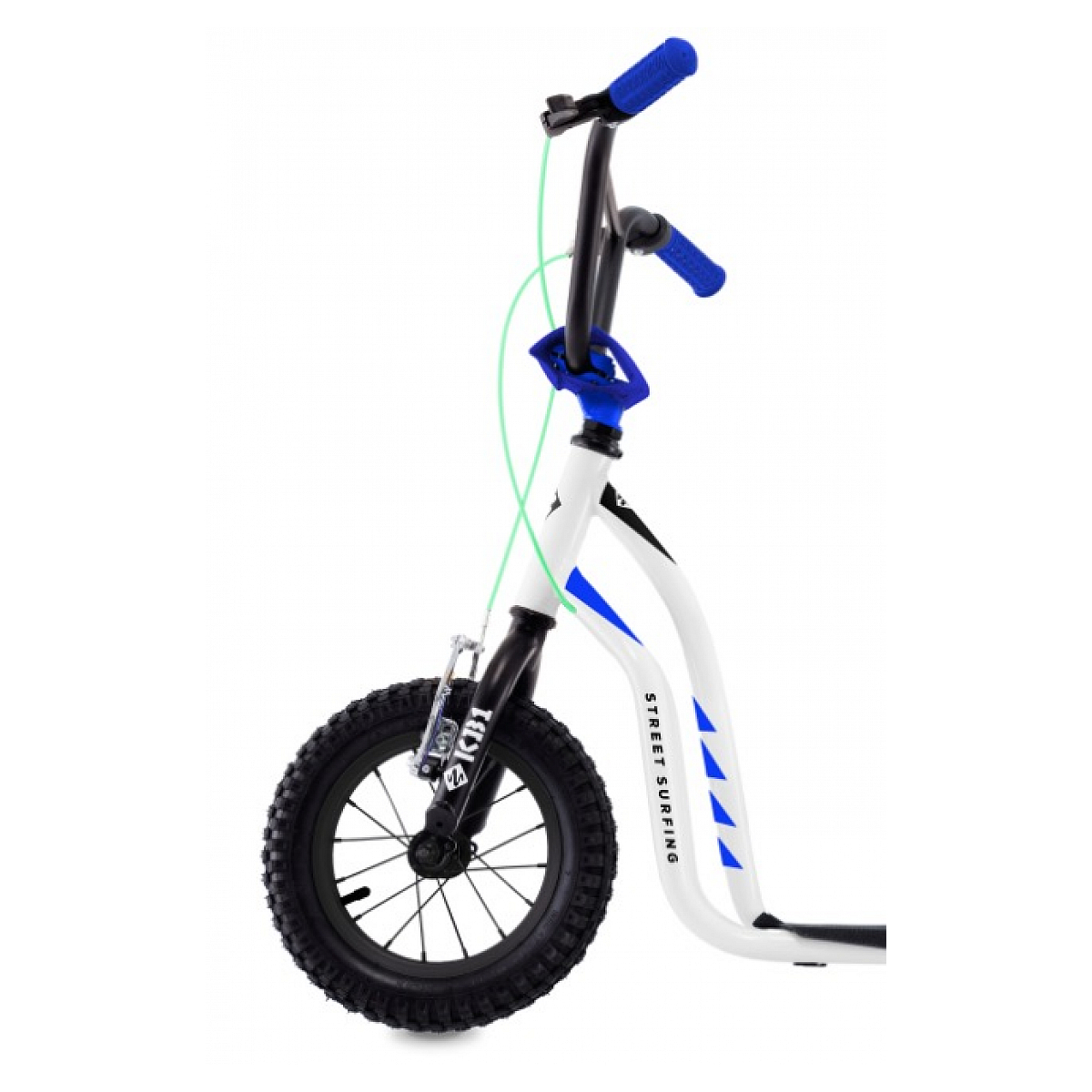 Trottinette kb1 blue blaze