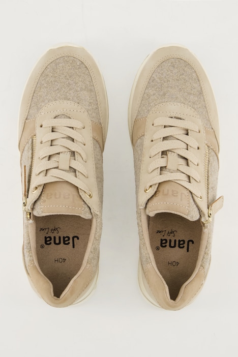 Jana Shoes Sneaker mit Zipper