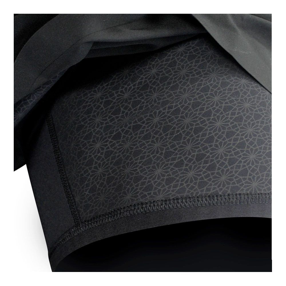 Raidlight TRAIL RIDER - Jupe-short Femme black