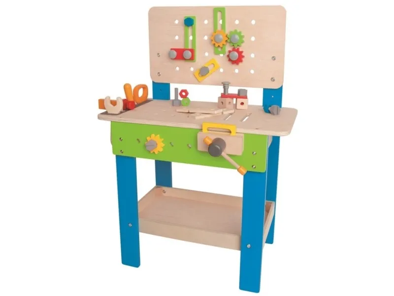 Hape Master Workbench