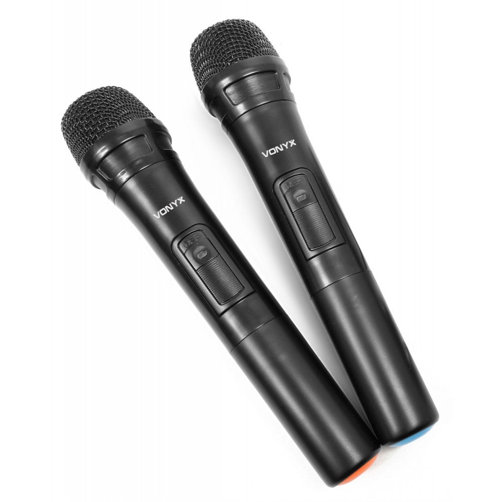Vonyx SPX-PA9210 mobiele accu-speaker
