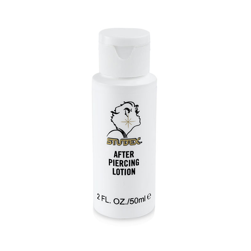Lotion soin après perçage
