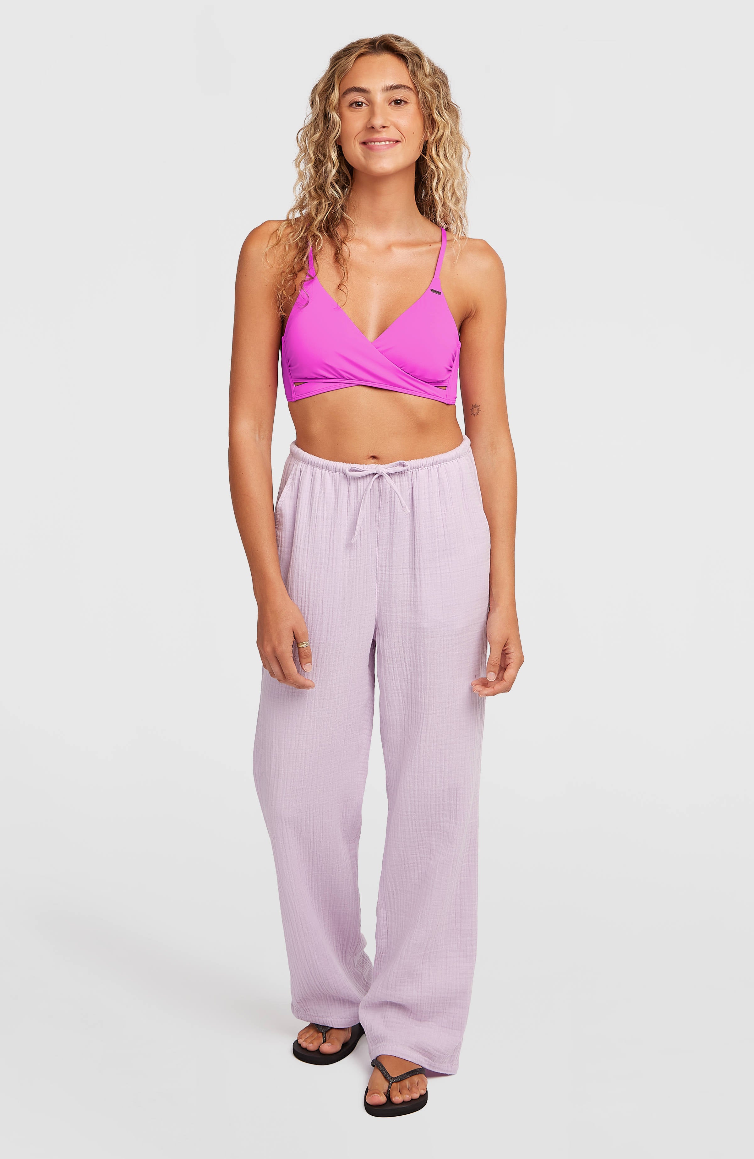 Brenda Structured broek