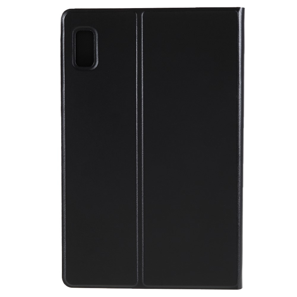 Lenovo Tab M9 Leder Tasche Flip Cover Hülle - Schwarz