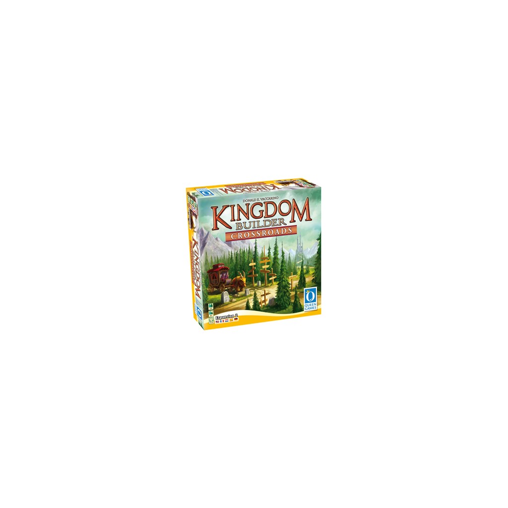 Kingdom Builder - Crossroads