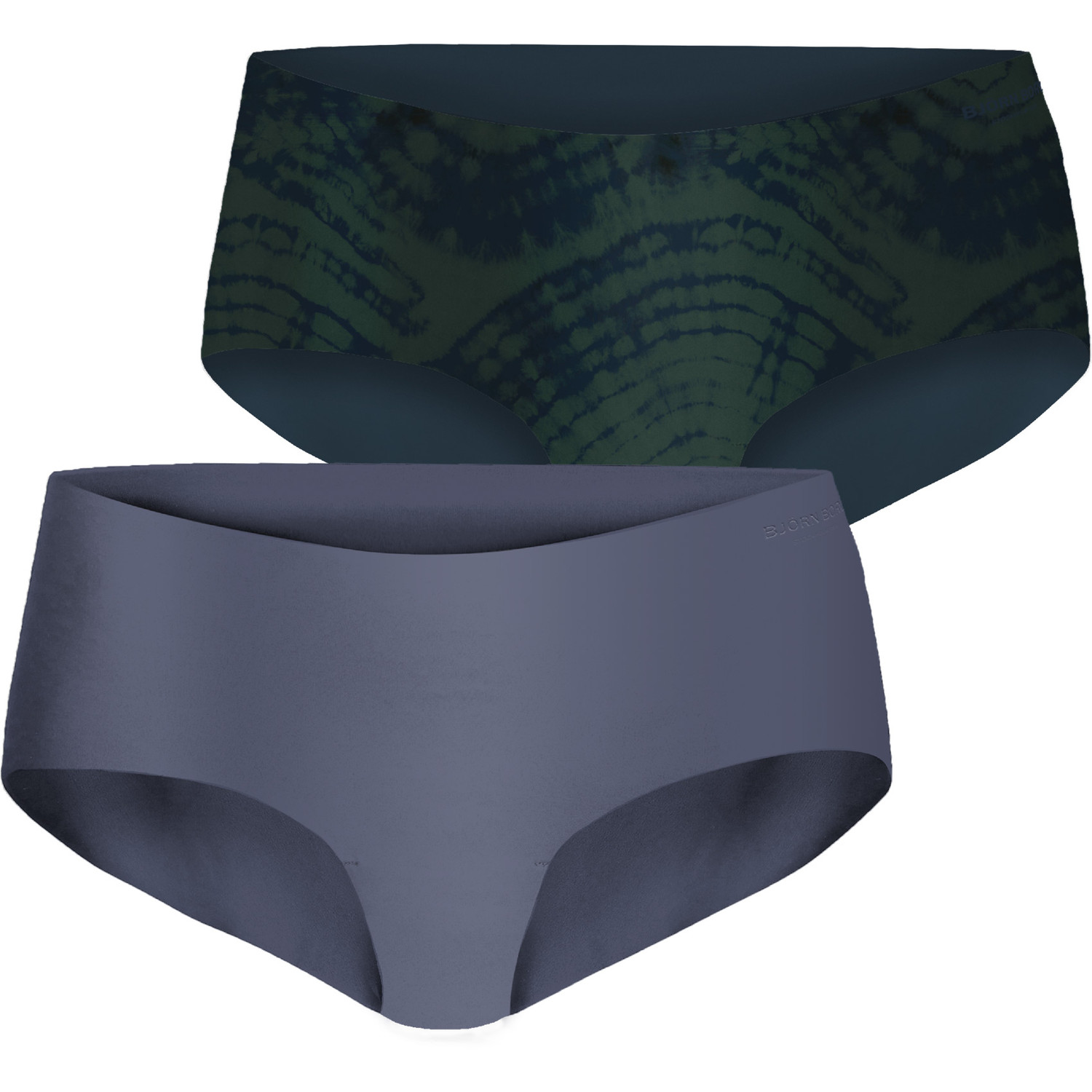 Björn Borg Performance Hipster 2-Pack Dames