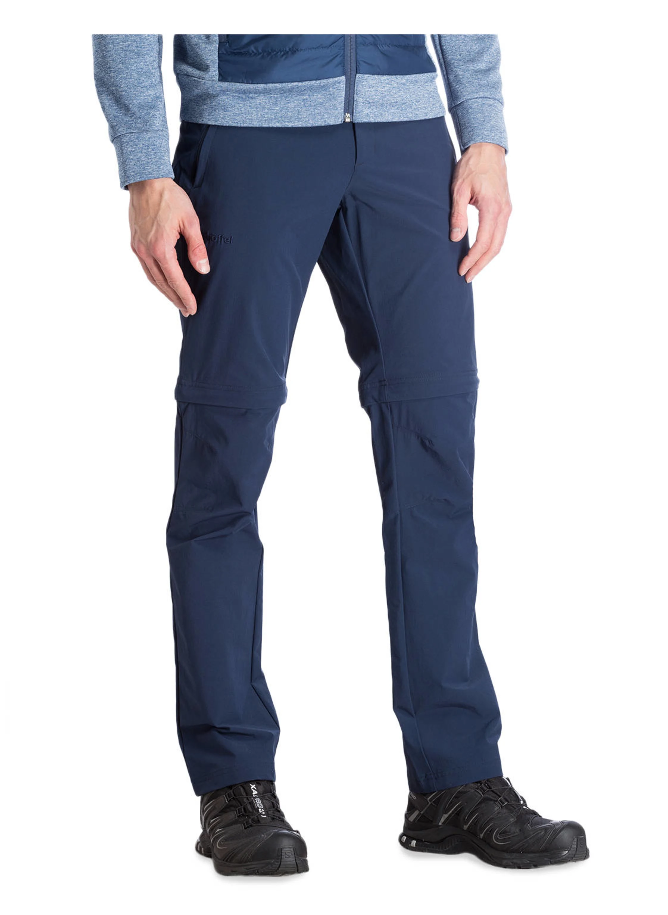 Schöffel Zipp-off-Hose FOLKSTONE