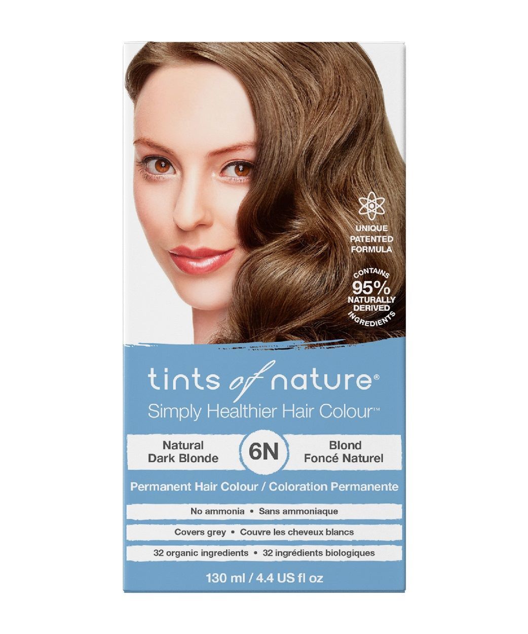 Tints of Nature Natural Dark Blonde 6N
