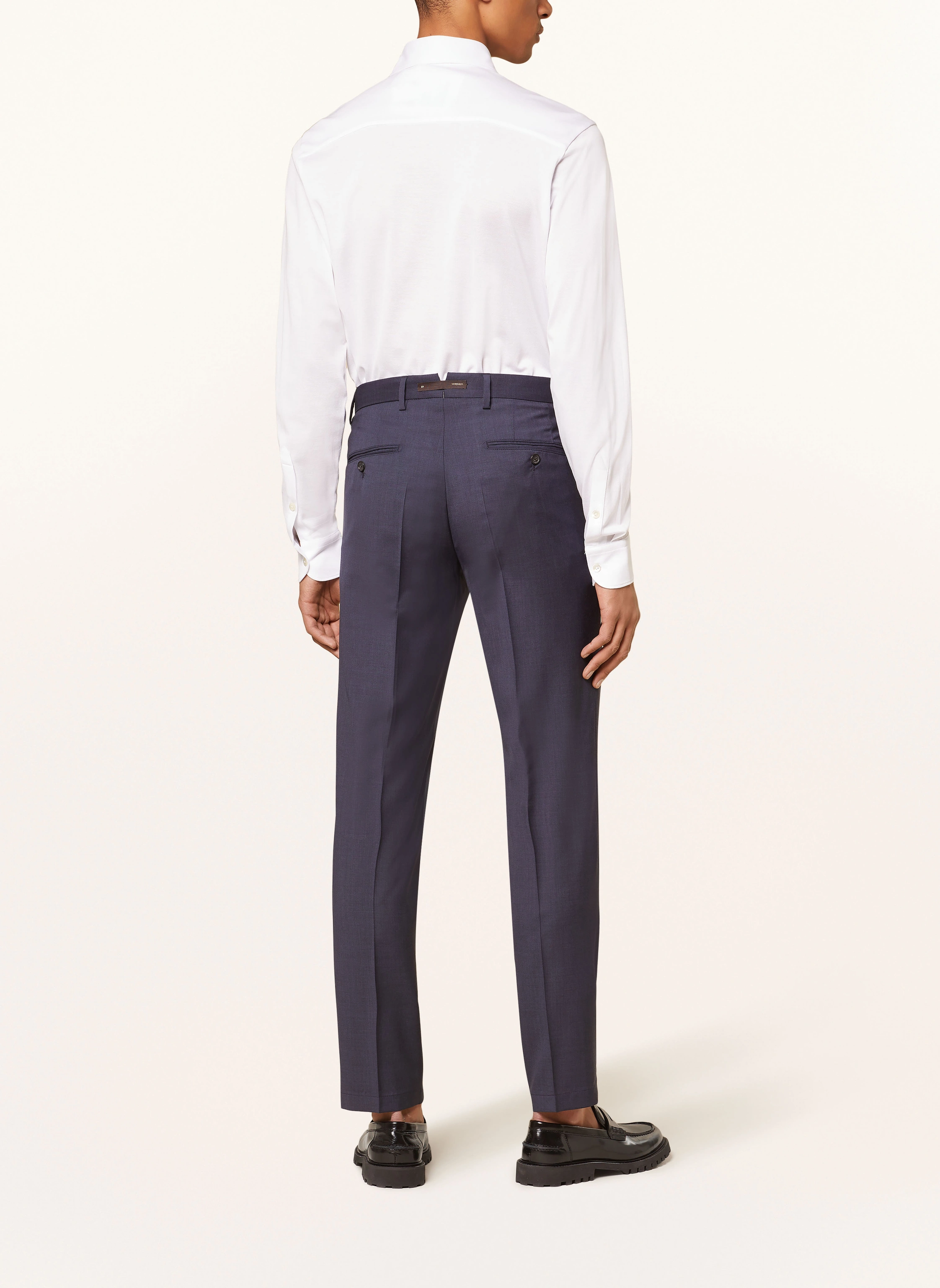 windsor. Anzughose PESO Shaped Fit