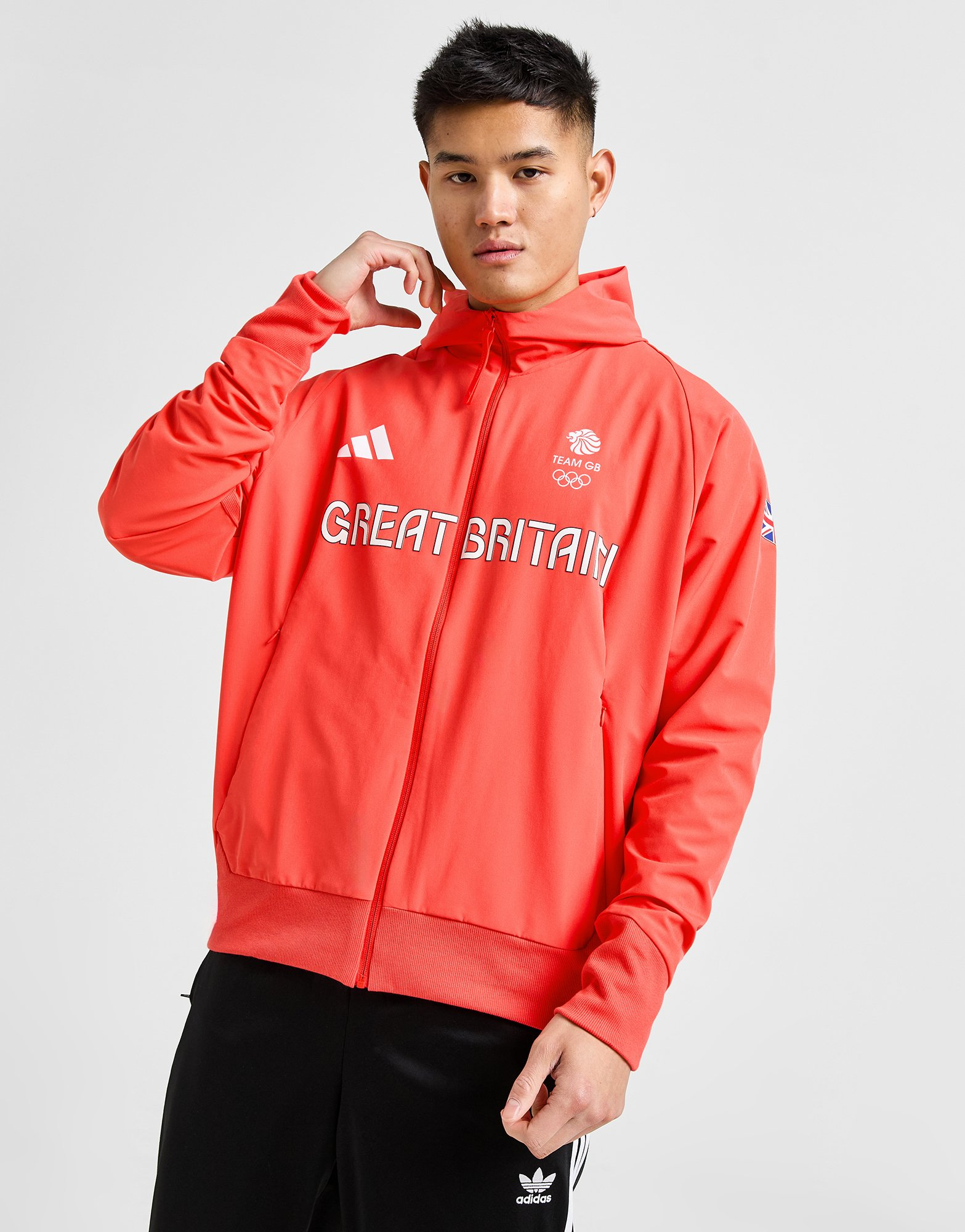 adidas Haut de présentation Équipe de Grade-Bretagne