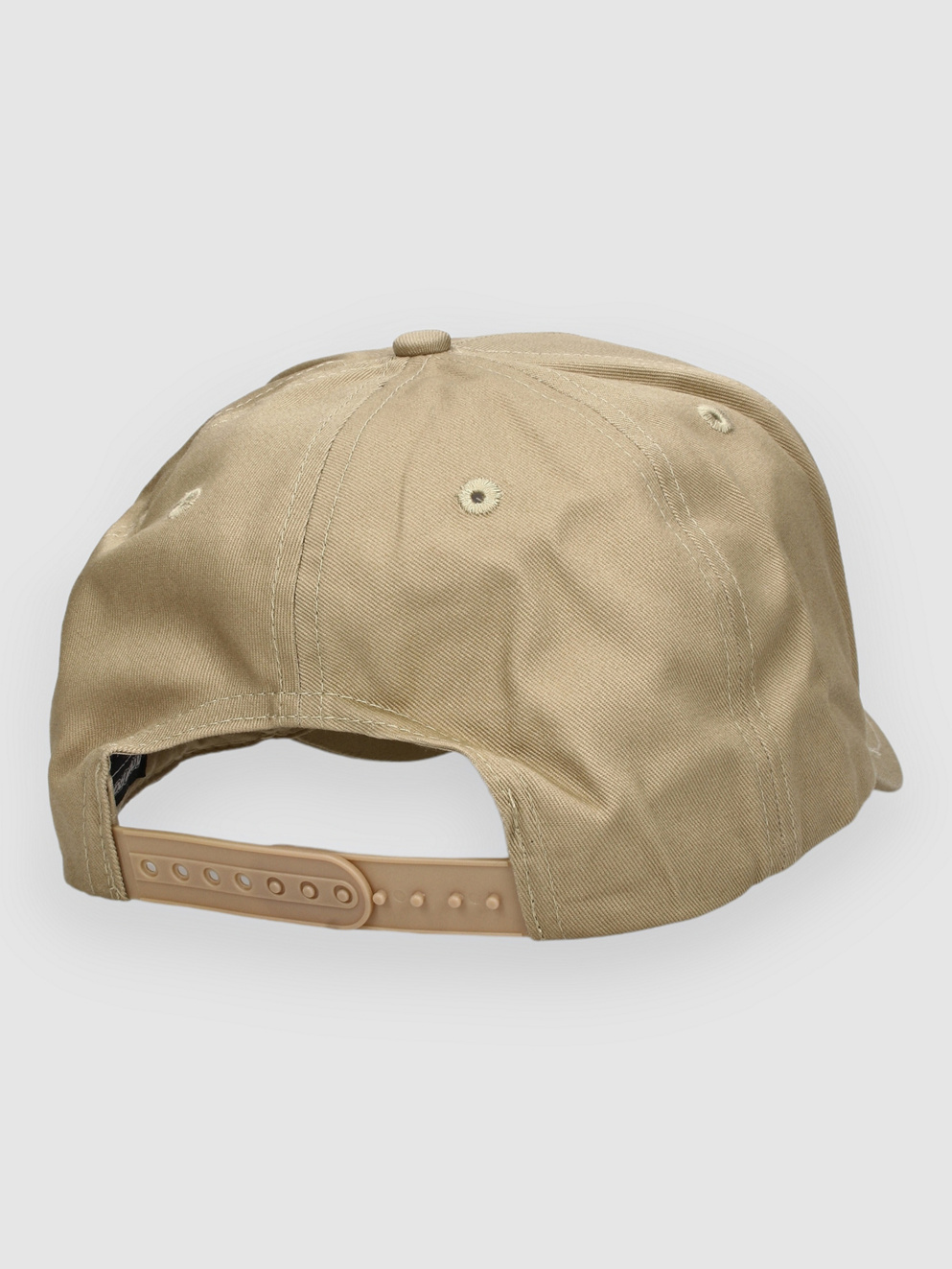 Adam Bomb Snapback Cap beige/khaki