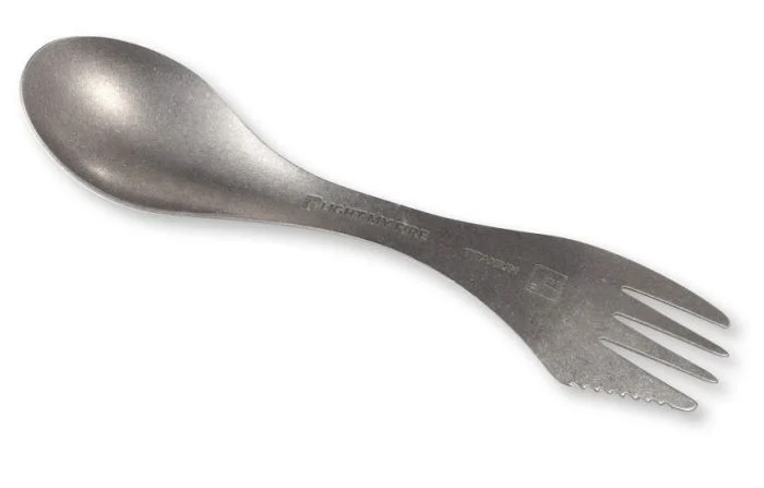 Spork Titanium