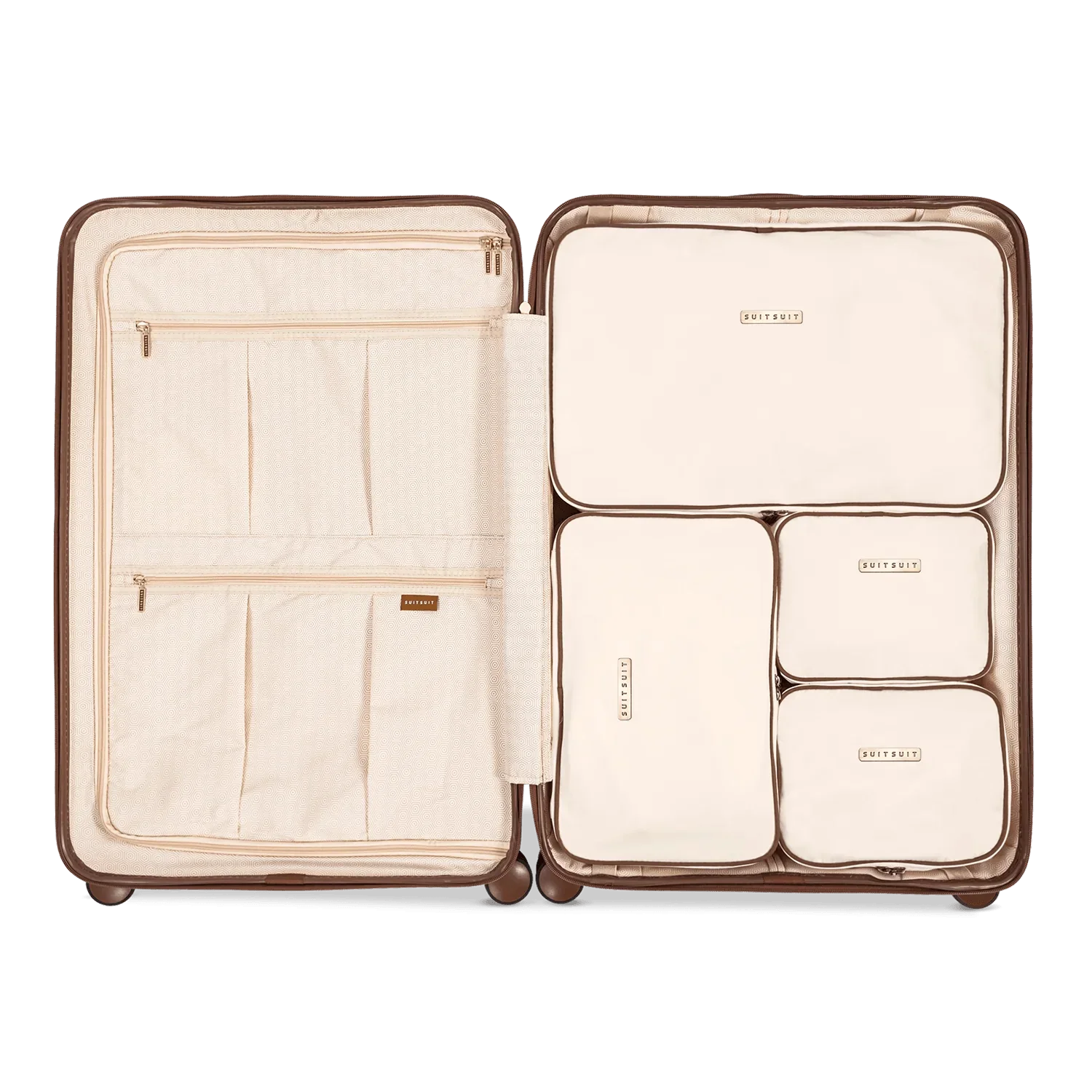 Suitsuit - Fab Seventies - Packing Cube set