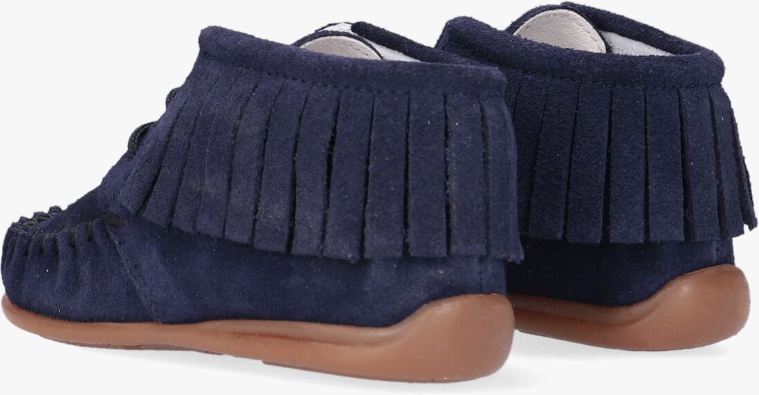 BARDOSSA blauwe bardossa babyschoenen moc flex