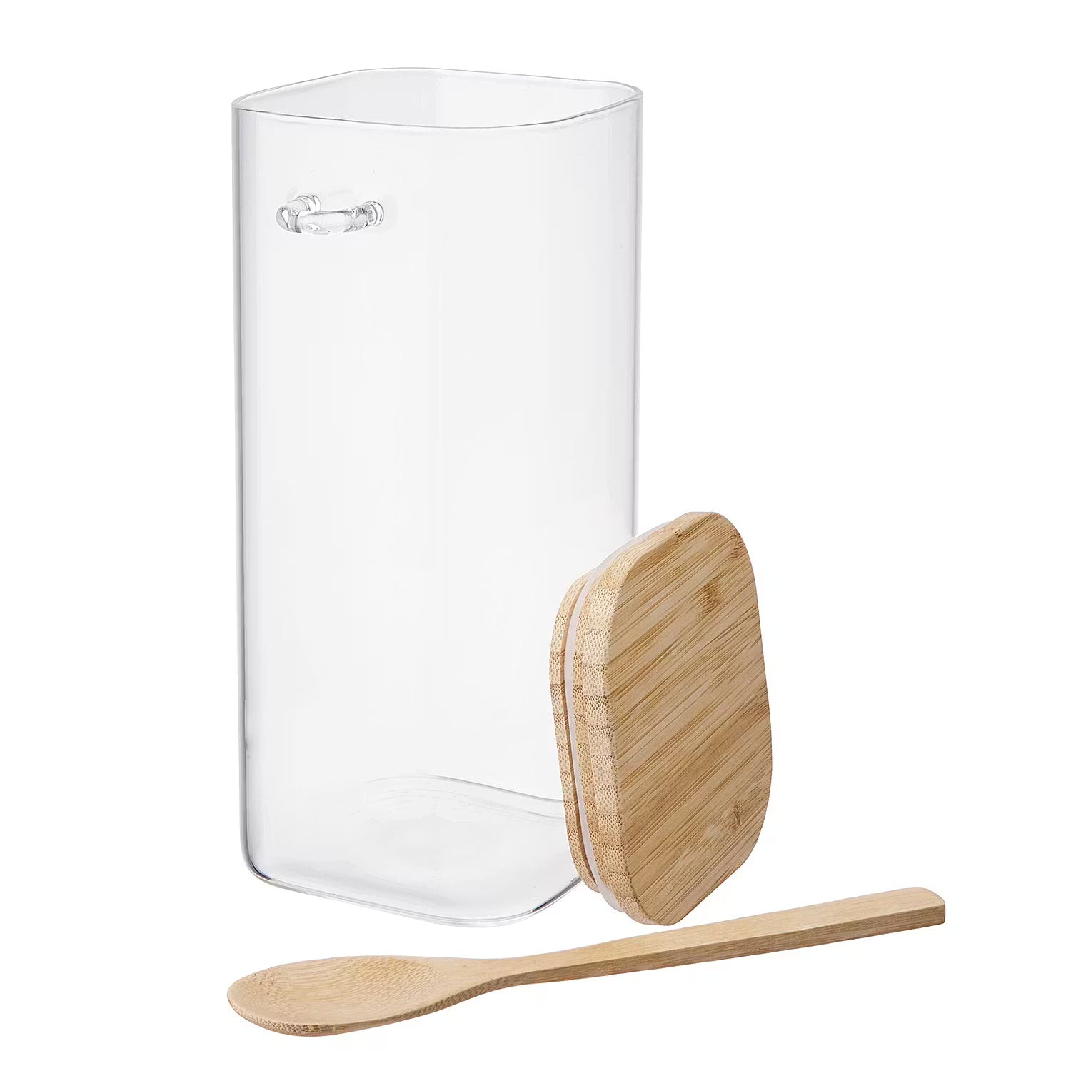 COMPOSITION Vorratsglas 4er-Set